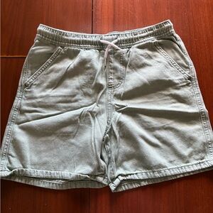 Soft casual shorts